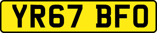 YR67BFO