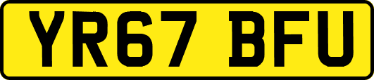 YR67BFU