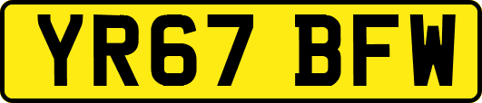 YR67BFW