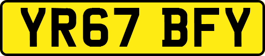 YR67BFY