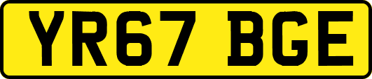 YR67BGE