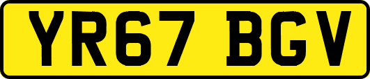 YR67BGV