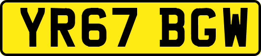 YR67BGW