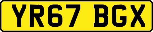 YR67BGX