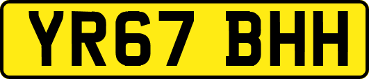 YR67BHH