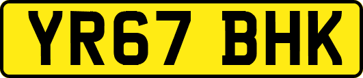 YR67BHK