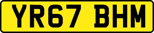 YR67BHM