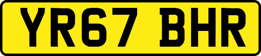 YR67BHR