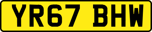 YR67BHW