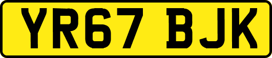 YR67BJK