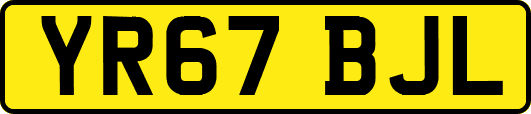 YR67BJL