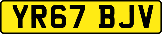 YR67BJV