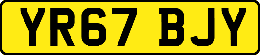 YR67BJY