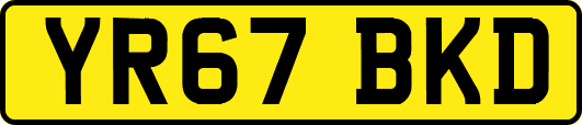 YR67BKD