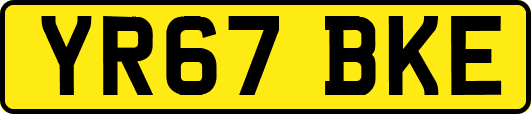 YR67BKE