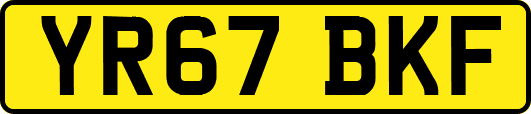 YR67BKF