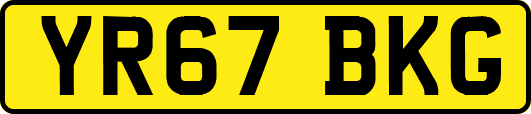 YR67BKG