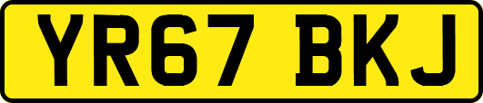 YR67BKJ