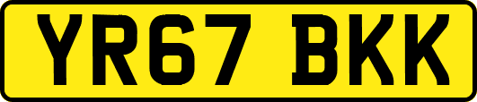 YR67BKK