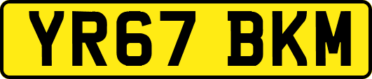 YR67BKM
