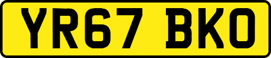 YR67BKO