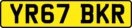 YR67BKR