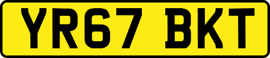 YR67BKT