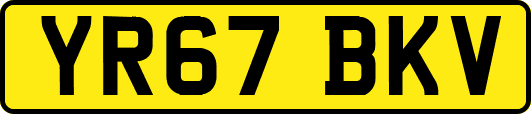 YR67BKV