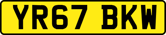 YR67BKW