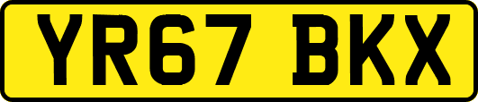 YR67BKX