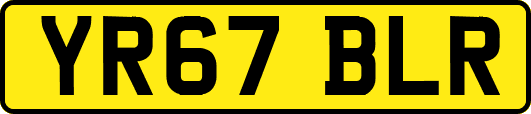 YR67BLR