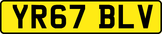 YR67BLV