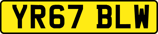 YR67BLW