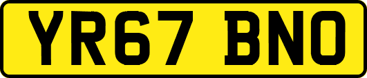 YR67BNO