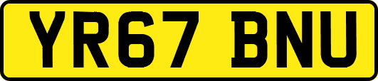 YR67BNU