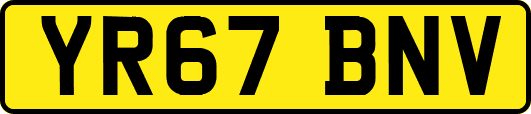 YR67BNV