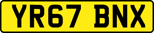 YR67BNX