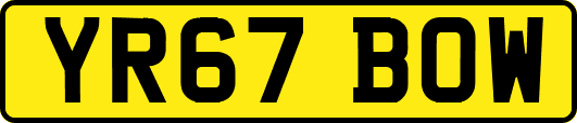 YR67BOW