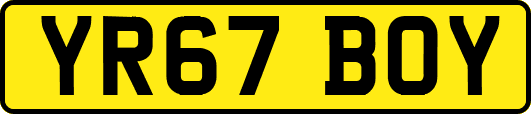 YR67BOY