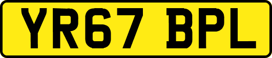 YR67BPL