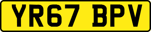 YR67BPV