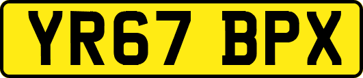 YR67BPX