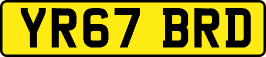 YR67BRD