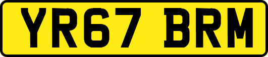 YR67BRM