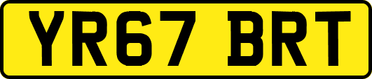 YR67BRT