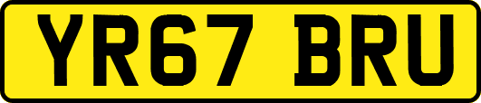 YR67BRU