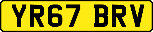 YR67BRV