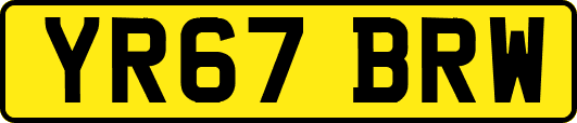 YR67BRW