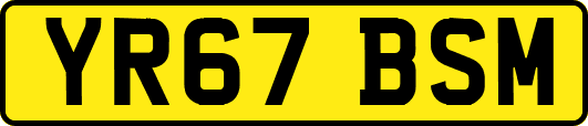 YR67BSM