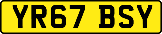 YR67BSY